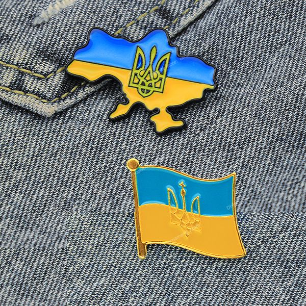 national emblem ukraine brooches ukrainian flag territory map pins symbol national rejuvenation in ukraine alloy badge jewelry fashion jewel, Gray
national emblem ukraine brooches ukrainian flag territory map pins symbol national rejuvenation in ukraine alloy badge jewelry fashion jewel, Gray
