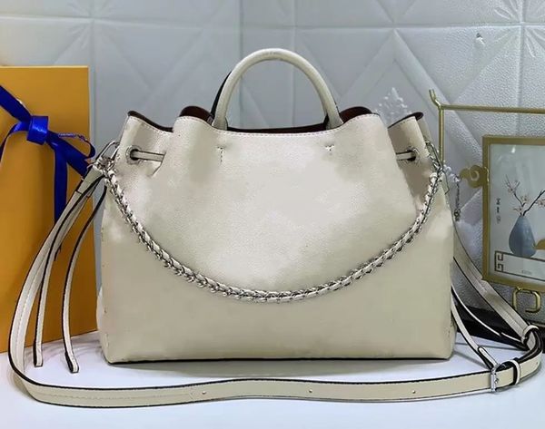 mt bella tote bag perforated chain handbag designers drawstring letter flower pattern genuine leather womens cross body handle bags hollow o
mt bella tote bag perforated chain handbag designers drawstring letter flower pattern genuine leather womens cross body handle bags hollow o
