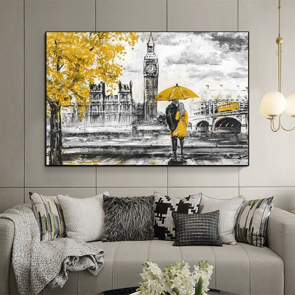 abstract landscape knife art painitngs on the wall art canvas pictures modern art posters and prints for bed room wall cuadros
abstract landscape knife art painitngs on the wall art canvas pictures modern art posters and prints for bed room wall cuadros