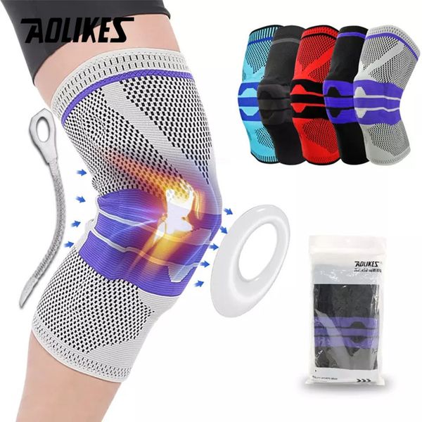 elbow knee pads aolikes knee brace for men women silicone gel spring support knee pads workout meniscus tear joint pain relief knee sleeve 2, Black;gray
elbow knee pads aolikes knee brace for men women silicone gel spring support knee pads workout meniscus tear joint pain relief knee sleeve 2, Black;gray