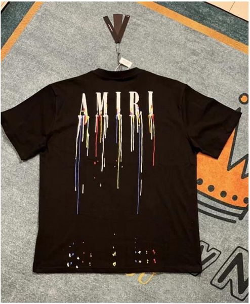 am mens t shirts summer women designers tshirts loose tees fashion brands man s casual shirt luxurys clothing street clothes tees, White;black
am mens t shirts summer women designers tshirts loose tees fashion brands man s casual shirt luxurys clothing street clothes tees, White;black