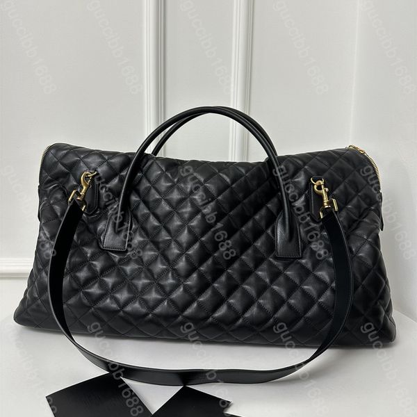 10a mirror quality designers es giant travel bags womens maxi quilted duffle bag real leather calfskin black purse luxury embroidered handba
10a mirror quality designers es giant travel bags womens maxi quilted duffle bag real leather calfskin black purse luxury embroidered handba