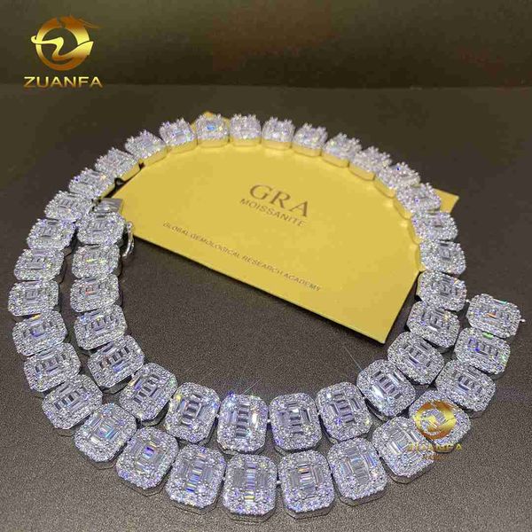 icy cuban link luxury man hip hop jewelry necklace 925 sterling silver moissanite cuban necklace
icy cuban link luxury man hip hop jewelry necklace 925 sterling silver moissanite cuban necklace