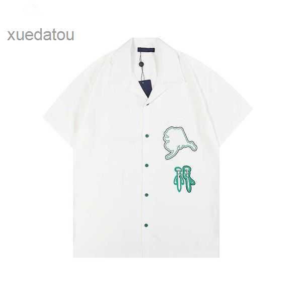 designer men's casual shirts luxury mens fashion geometric print flower pink bowling shirt hawaii floral men slim fit short sleev 7dd0, White;black
designer men's casual shirts luxury mens fashion geometric print flower pink bowling shirt hawaii floral men slim fit short sleev 7dd0, White;black
