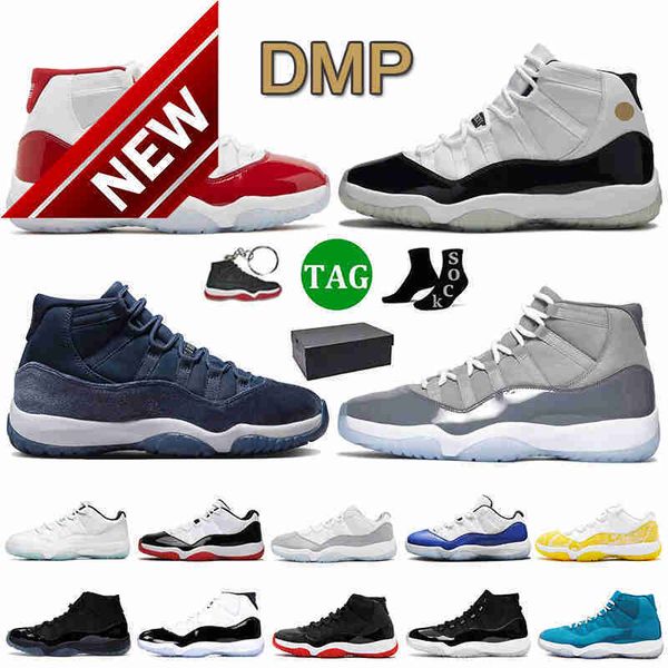 og retro with box jumpman 11 basketball shoes cherry 11s dmp midnight navy cool grey retro bred women mens trainers low cement grey yellow s
og retro with box jumpman 11 basketball shoes cherry 11s dmp midnight navy cool grey retro bred women mens trainers low cement grey yellow s