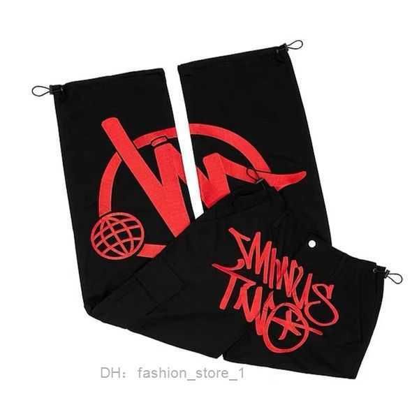 men's pants mens minus two cargo harajuku casual loose punk rock straight wide leg trouser streetwear y2k pant retro street trend overa, Black
men's pants mens minus two cargo harajuku casual loose punk rock straight wide leg trouser streetwear y2k pant retro street trend overa, Black