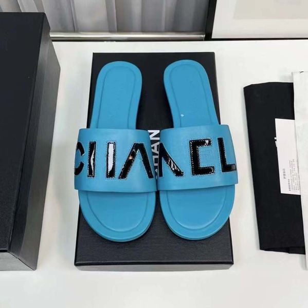 slippers genuine leather flat sandals 2023 summer fashion beach letter drag nude black white brown matte women's slipper
slippers genuine leather flat sandals 2023 summer fashion beach letter drag nude black white brown matte women's slipper
