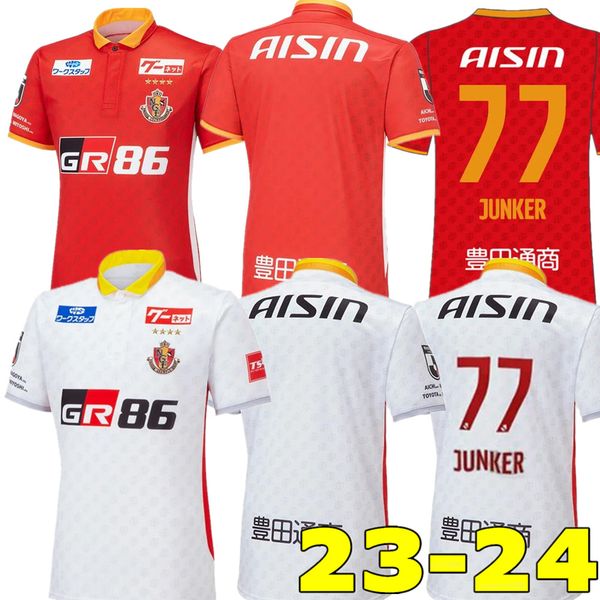 2023 2024 j1 league nagoya soccer jerseys 23 24 junker inagaki mateus nakatani football shirt home red away white jersey, Black;yellow
2023 2024 j1 league nagoya soccer jerseys 23 24 junker inagaki mateus nakatani football shirt home red away white jersey, Black;yellow