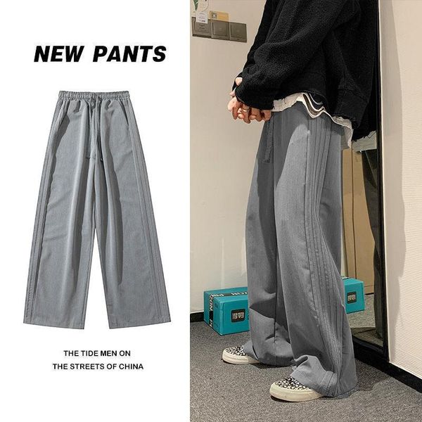 pants harajuku wide pants men japanese streetwear skateboard pants baggy loose straight trousers oversize sweatpants techwear, Black
pants harajuku wide pants men japanese streetwear skateboard pants baggy loose straight trousers oversize sweatpants techwear, Black