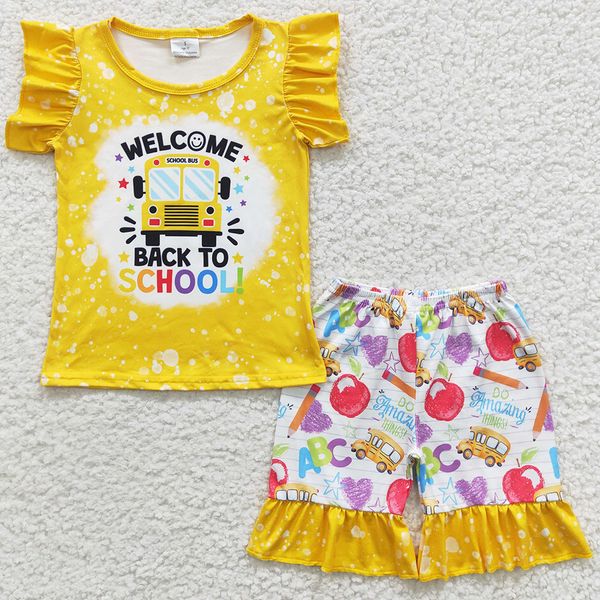 new fashion kids designer clothes shorts girls sets welcome back to school boutique baby girl clothes boys sibling cute outfits, White
new fashion kids designer clothes shorts girls sets welcome back to school boutique baby girl clothes boys sibling cute outfits, White