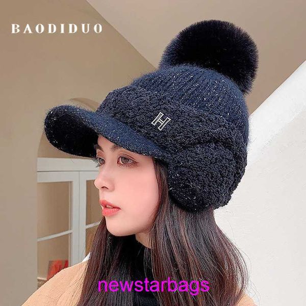 original edition designer herms hat for sale 9874 winter warm knitted children's ear protection thickened simple wool ball women's, Blue;gray
original edition designer herms hat for sale 9874 winter warm knitted children's ear protection thickened simple wool ball women's, Blue;gray