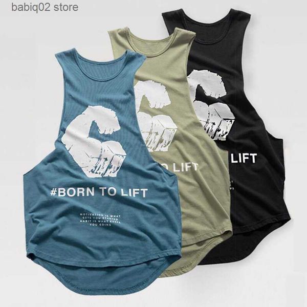 men' tank new men bodybuilding tank gyms fitness cotton sleeveless shirt workout brand clothing male stringer singlet undershirt ves, White;black
men' tank new men bodybuilding tank gyms fitness cotton sleeveless shirt workout brand clothing male stringer singlet undershirt ves, White;black
