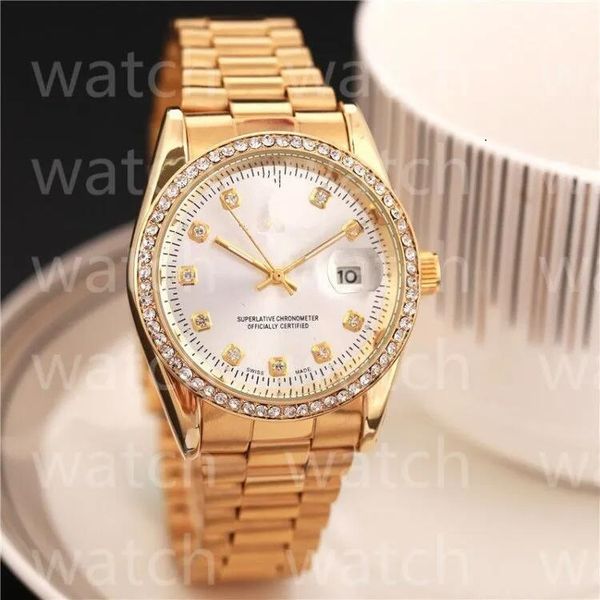 2023 brand famous rolexs watches mens womens watch steel band wrist men sports women q07, Black;brown
2023 brand famous rolexs watches mens womens watch steel band wrist men sports women q07, Black;brown