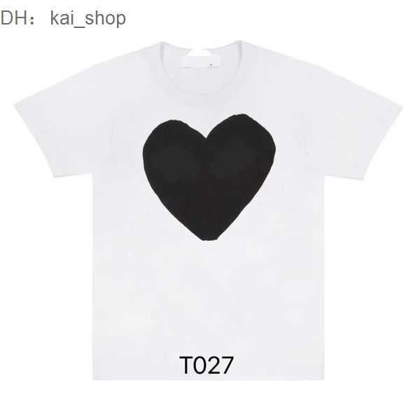 men's t-shirts 23ss summer cdgs mens play t shirt short sleeve womens des badge garcons embroidery heart red 71, White;black
men's t-shirts 23ss summer cdgs mens play t shirt short sleeve womens des badge garcons embroidery heart red 71, White;black
