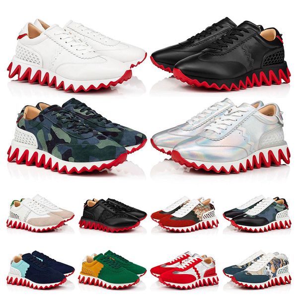 men women casual shoes luxury designers loubishark sneakers genuine leather rivet black outdoor sharks mens sports fashion trainers big size
men women casual shoes luxury designers loubishark sneakers genuine leather rivet black outdoor sharks mens sports fashion trainers big size