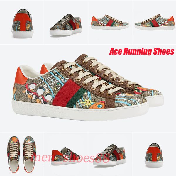 2023 new designer luxury shoes mens womens casual shoe bee ace leather tiger snake embroidery stripes classic men sneakers eur 36-45, Black
2023 new designer luxury shoes mens womens casual shoe bee ace leather tiger snake embroidery stripes classic men sneakers eur 36-45, Black