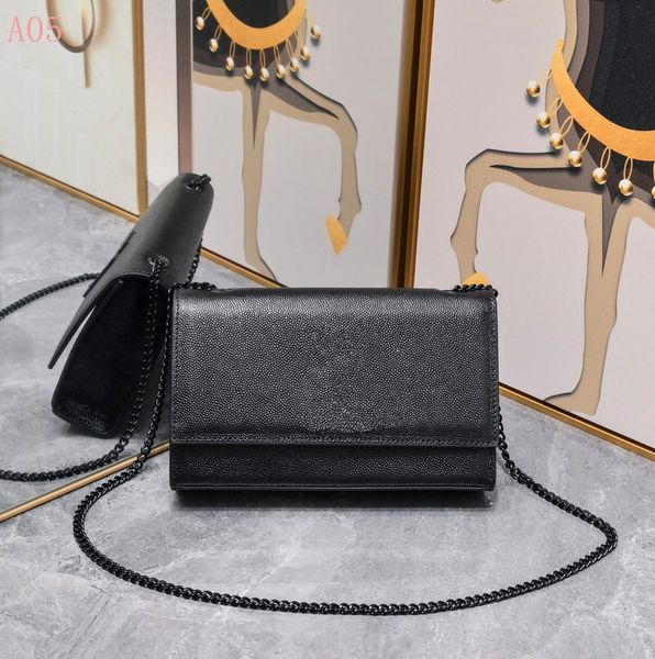 kate 24cm bag women classic fashion female handbag medium capacity chain bags caviar crocodile pattern genuine leathe shoulder bag cross bod
kate 24cm bag women classic fashion female handbag medium capacity chain bags caviar crocodile pattern genuine leathe shoulder bag cross bod