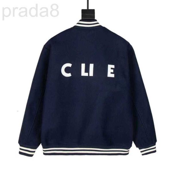 men's jackets designer high version 2021 autumn winter new cel back towel embroidered wool letter jacket uee7, Black;brown
men's jackets designer high version 2021 autumn winter new cel back towel embroidered wool letter jacket uee7, Black;brown