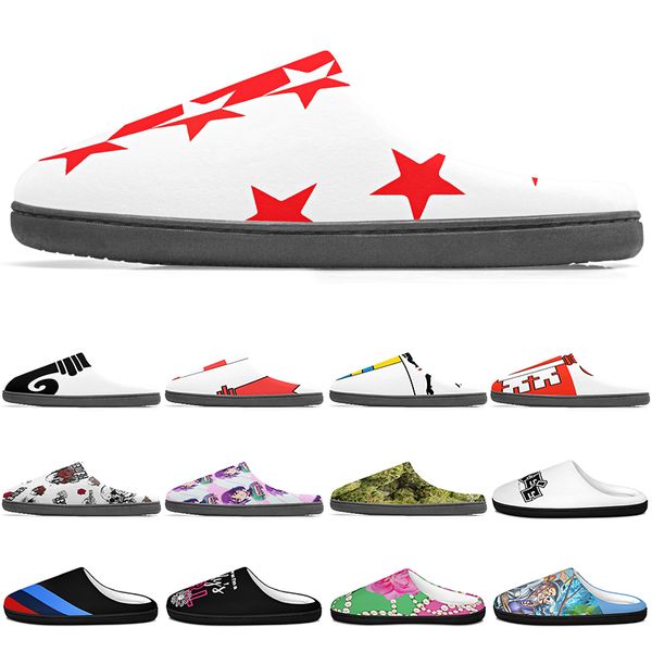 diy Slippers Custom Slippers Customized Cotton Slippers Men Women Cotton Slippers cute antislip antiskid Warm Customized Patterns big Size p56906
diy Slippers Custom Slippers Customized Cotton Slippers Men Women Cotton Slippers cute antislip antiskid Warm Customized Patterns big Size p56906