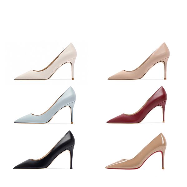 2023 women pumps designer dress shoes luxury high heels shoes pointed toes red black matte classics 8cm 10cm 12cm thin heel lady party weddi
2023 women pumps designer dress shoes luxury high heels shoes pointed toes red black matte classics 8cm 10cm 12cm thin heel lady party weddi