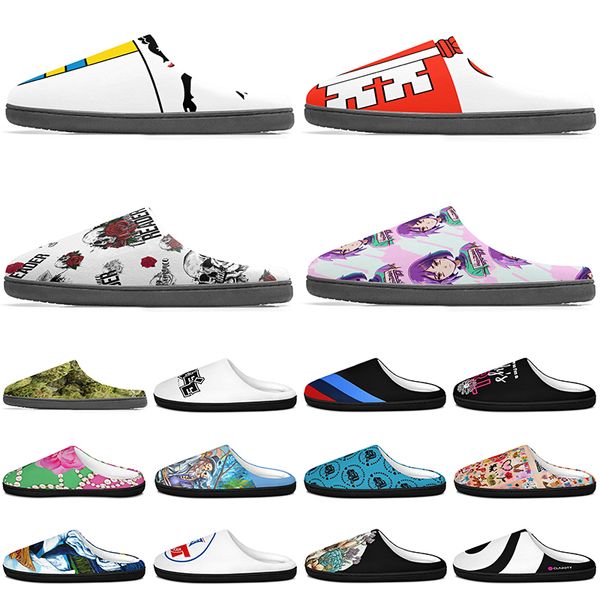 diy Slippers Custom Slippers Customized Cotton Slippers Men Women Cotton Slippers lovely antislip antiskid Warm Customized Patterns big Size 53869
diy Slippers Custom Slippers Customized Cotton Slippers Men Women Cotton Slippers lovely antislip antiskid Warm Customized Patterns big Size 53869