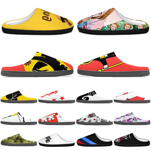 diy Slippers Custom Slippers Customized Cotton Slippers Men Women Cotton Slippers lovely antislip antiskid Warm Customized Patterns big Size p57079
diy Slippers Custom Slippers Customized Cotton Slippers Men Women Cotton Slippers lovely antislip antiskid Warm Customized Patterns big Size p57079