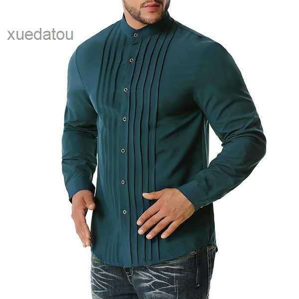 shirt men's dress shirts business mens casual fashion camiseta masculina fitness tuxedo man clothes size u870, White;black
shirt men's dress shirts business mens casual fashion camiseta masculina fitness tuxedo man clothes size u870, White;black