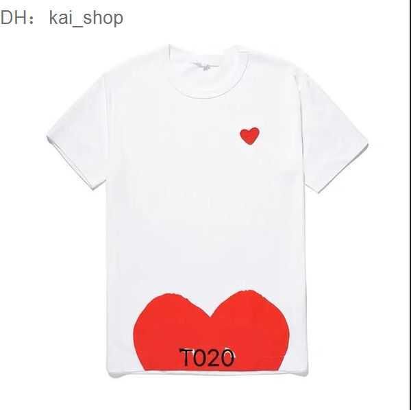 men's t-shirts 23ss summer cdgs mens play t shirt short sleeve womens des badge garcons embroidery heart red 61, White;black
men's t-shirts 23ss summer cdgs mens play t shirt short sleeve womens des badge garcons embroidery heart red 61, White;black
