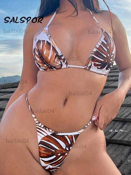 women's swimwear printed split swimsuit tethered bikini women's fashion high waist biquini brazilian beachwear padded bathing suit, White;black
women's swimwear printed split swimsuit tethered bikini women's fashion high waist biquini brazilian beachwear padded bathing suit, White;black