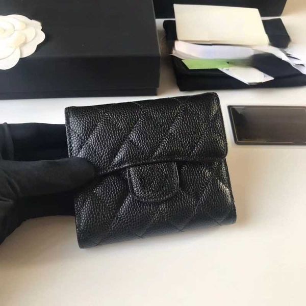 cc bag wallet designer women wallet purse card holder woman wallets small wallet black mini wallet classic quilted fashion leather caviar sh, Red;black
cc bag wallet designer women wallet purse card holder woman wallets small wallet black mini wallet classic quilted fashion leather caviar sh, Red;black