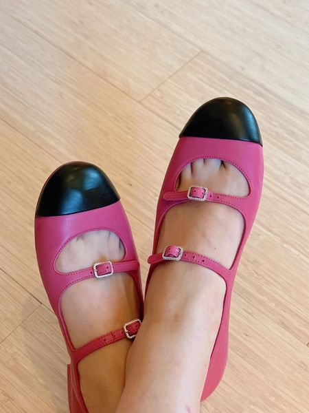 2023 designer luxury mary jane shoes lady ballet shoes buckle clasp crystal dance flat sandal size34-40, Black
2023 designer luxury mary jane shoes lady ballet shoes buckle clasp crystal dance flat sandal size34-40, Black