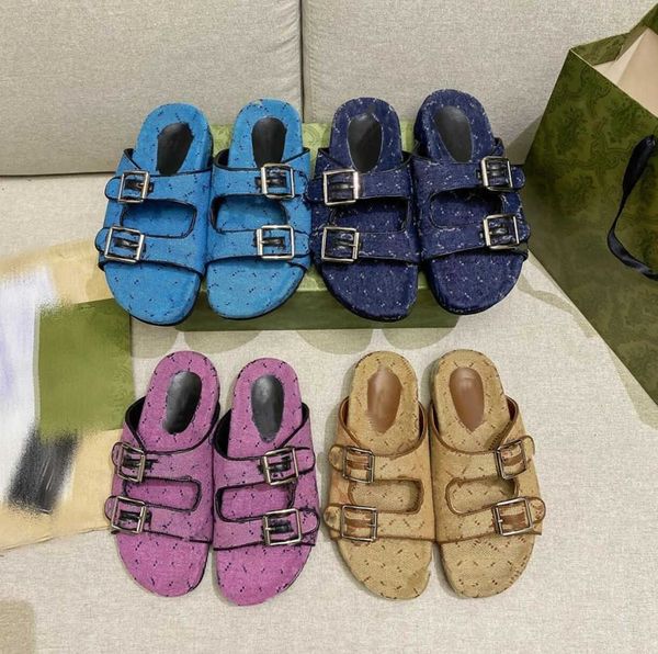 classic retro flat bottom slippers men women's canvas letter printing summer sandal couples leisure home slipper luxury outdoor beach s, Black
classic retro flat bottom slippers men women's canvas letter printing summer sandal couples leisure home slipper luxury outdoor beach s, Black
