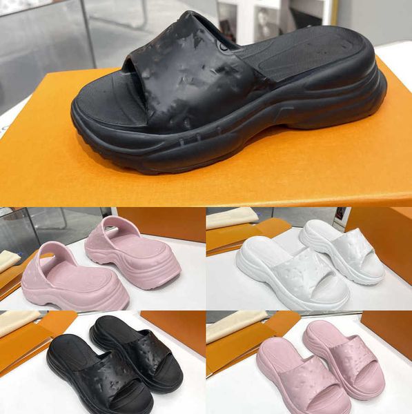 2023 slippers women 's slide slippers bow spikes platform slipper r fashion pool pillow comfort hollow flat bottom luxury embossed lett, Black
2023 slippers women 's slide slippers bow spikes platform slipper r fashion pool pillow comfort hollow flat bottom luxury embossed lett, Black
