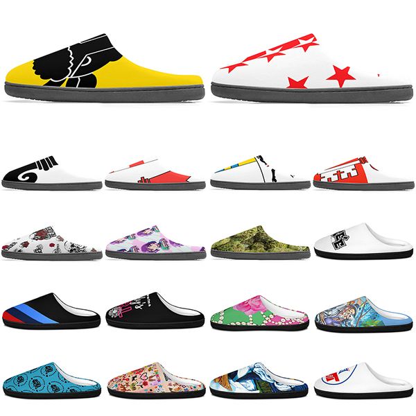 diy Slippers Custom Slippers Customized Cotton Slippers Men Women Cotton Slippers lovely antislip antiskid Warm Customized Patterns big Size 8798
diy Slippers Custom Slippers Customized Cotton Slippers Men Women Cotton Slippers lovely antislip antiskid Warm Customized Patterns big Size 8798