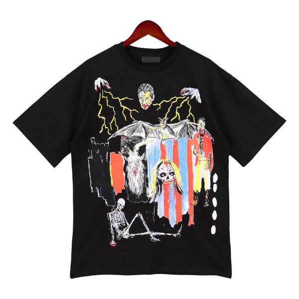 fashionable trend luxurious versatile comfortable mens womens rabbit year printed a miri graphic tee short sleeve hip hop streetwear size s, Black;brown
fashionable trend luxurious versatile comfortable mens womens rabbit year printed a miri graphic tee short sleeve hip hop streetwear size s, Black;brown