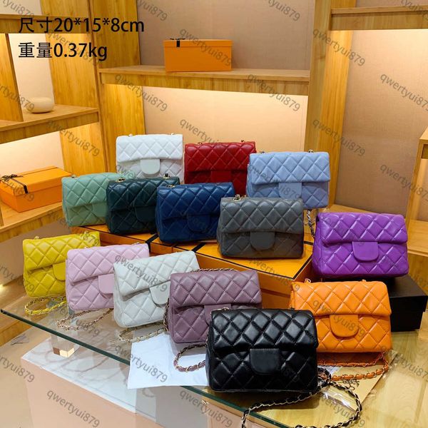 qwertyui879 designer handbags luxury bags black leather shoulder clutch fashion womens flap purse ladies fashion classic chain bags
qwertyui879 designer handbags luxury bags black leather shoulder clutch fashion womens flap purse ladies fashion classic chain bags