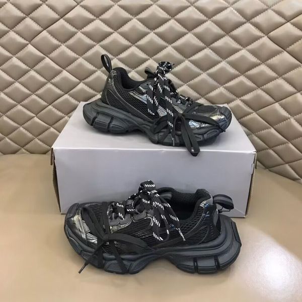 luxury brand track runner 3xl sneaker shoes men women retro technical phantom mesh dad chunky trainers mesh footwear couple sports eu35-46, Black
luxury brand track runner 3xl sneaker shoes men women retro technical phantom mesh dad chunky trainers mesh footwear couple sports eu35-46, Black