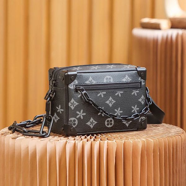 m44735 mini soft trunk box black flower bag womens man designer louvis purses wallet clutch bag luxury tote handbag genuine leather cross bo
m44735 mini soft trunk box black flower bag womens man designer louvis purses wallet clutch bag luxury tote handbag genuine leather cross bo