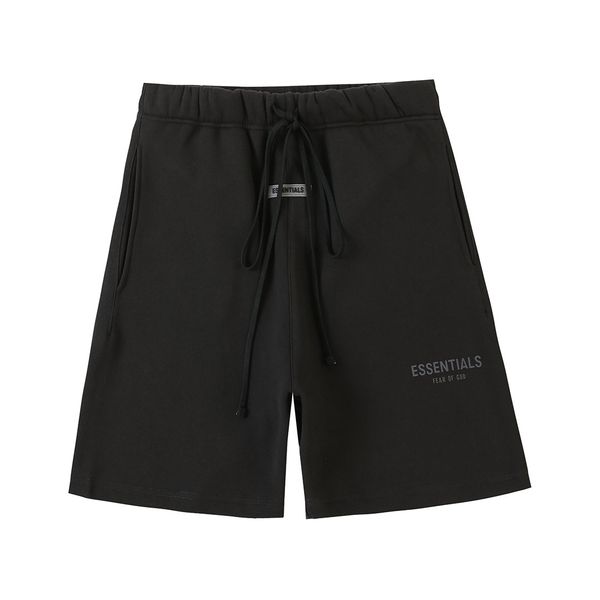 essentail shorts high stree casual loose clothing sports short cotton fashion letter style tide knee length essentiel sweatpants new summer, White;black
essentail shorts high stree casual loose clothing sports short cotton fashion letter style tide knee length essentiel sweatpants new summer, White;black