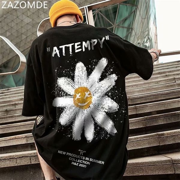 men s t shirts zazomde summer men big size couple loose casual hip hop t shirt cartoon flowers printing tee high street t shirt half sleeve, White;black
men s t shirts zazomde summer men big size couple loose casual hip hop t shirt cartoon flowers printing tee high street t shirt half sleeve, White;black