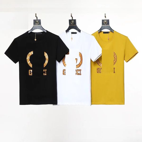 high-quality men's t-shirts designer fog short sleeve t-shirt fashion picture misty forest pure cotton loose tees s-2xl, White;black
high-quality men's t-shirts designer fog short sleeve t-shirt fashion picture misty forest pure cotton loose tees s-2xl, White;black