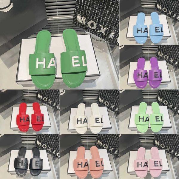 letter c embroidered sandal women slippers classic sandals candy color macaron leather fashion shoes ladies luxury slipper beach flat heel n, Black
letter c embroidered sandal women slippers classic sandals candy color macaron leather fashion shoes ladies luxury slipper beach flat heel n, Black