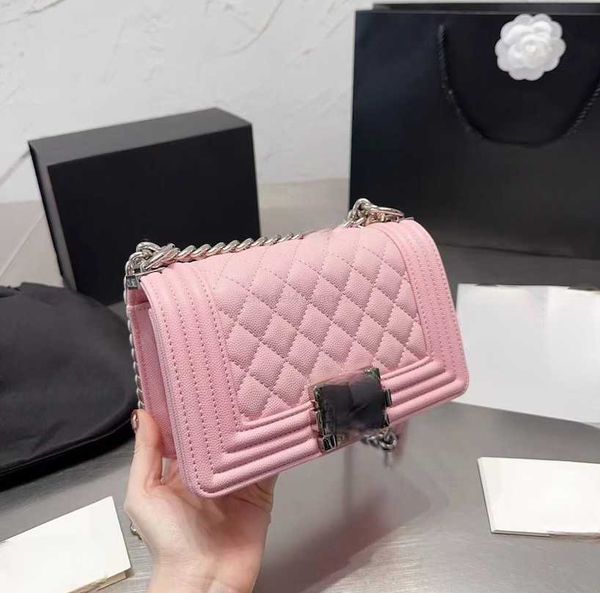 woman designer bag handbag fashionbags crossbody bag pink bag leather shoulder bag quilted bag womans cowhide caviar classic flap sling bag
woman designer bag handbag fashionbags crossbody bag pink bag leather shoulder bag quilted bag womans cowhide caviar classic flap sling bag