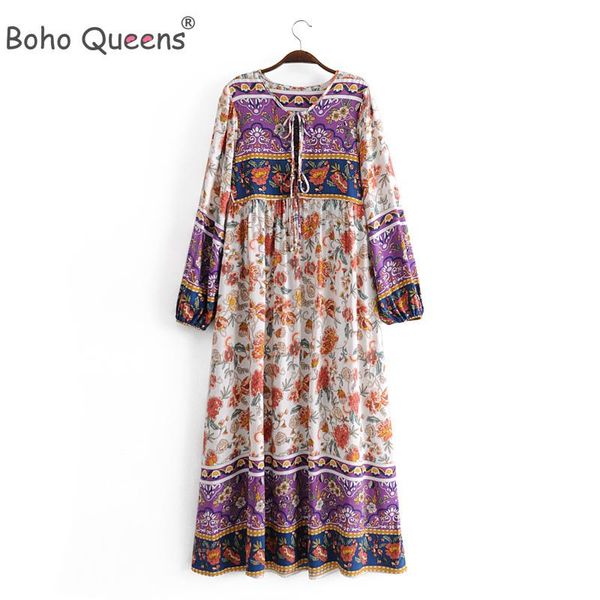 dresses boho queens women vneck tassel multi pattern beach bohemian maxi dress ladies long sleeve cotton vestidos, Black;gray
dresses boho queens women vneck tassel multi pattern beach bohemian maxi dress ladies long sleeve cotton vestidos, Black;gray