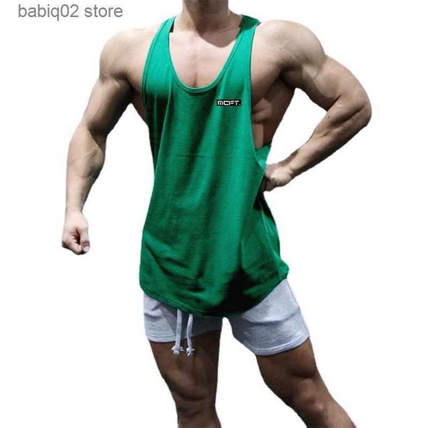 men' tank 2022 gym workout sleeveless shirt men bodybuilding running clothing fitness sportswear muscle for male y back tank t230417, White;black
men' tank 2022 gym workout sleeveless shirt men bodybuilding running clothing fitness sportswear muscle for male y back tank t230417, White;black