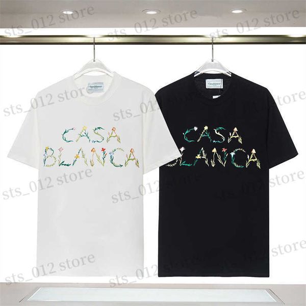 men's t-shirts casablanc men womens designers t shirt men women high qualities letter print casual tshirts short sleeve fashion mens te, White;black
men's t-shirts casablanc men womens designers t shirt men women high qualities letter print casual tshirts short sleeve fashion mens te, White;black