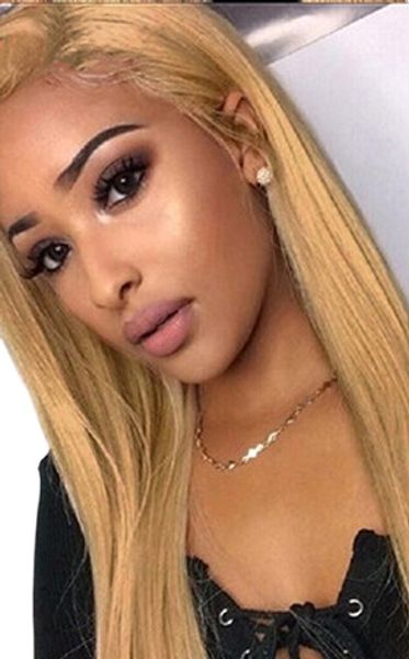 honey blonde lace front wig straight #27 colored human hair wigs for women 13x4 hd lace wigs for black women, Black;brown
honey blonde lace front wig straight #27 colored human hair wigs for women 13x4 hd lace wigs for black women, Black;brown