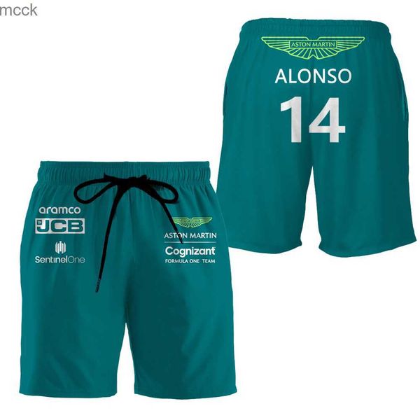 men's shorts 2023 new f1 team aston martin summer shorts formula one racing driver alonso new design beach pants sports pants, White;black
men's shorts 2023 new f1 team aston martin summer shorts formula one racing driver alonso new design beach pants sports pants, White;black
