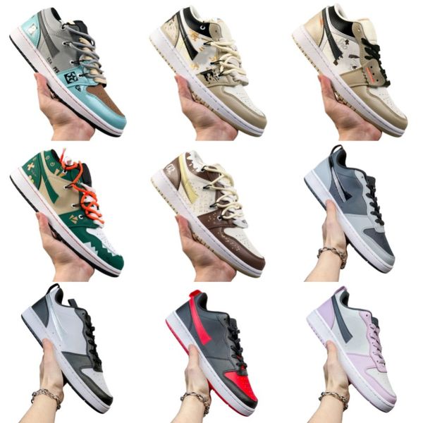 selling men's basketball shoes classic designer shoes new comfortable sneakers women's wear-resistant skate shoes fashion couple f
selling men's basketball shoes classic designer shoes new comfortable sneakers women's wear-resistant skate shoes fashion couple f