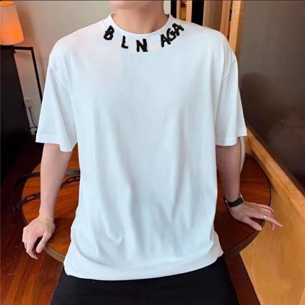 2023 summer couples tees letters print mens womens t-shirt loose prue cotton star couple half sleeve men short sleeve, Black;brown
2023 summer couples tees letters print mens womens t-shirt loose prue cotton star couple half sleeve men short sleeve, Black;brown